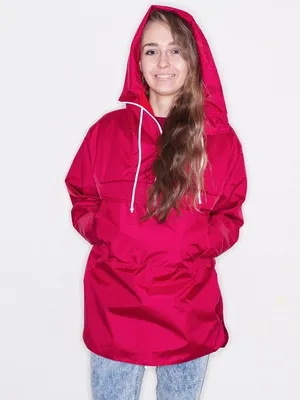 Ce este jacheta hanorac de sex feminin sau haine windbreaker foto