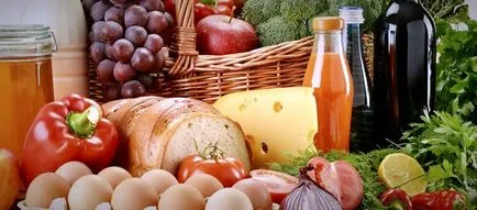 Ceea ce nu să mănânce (să mănânce) în timp ce alăptează