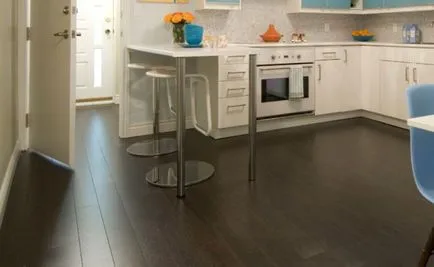 Ceea ce este mai bine în plăci de bucătărie sau laminat, linoleum sau (bucătărie) Ceea ce este mai bine în plăci de bucătărie sau laminat sau linoleum