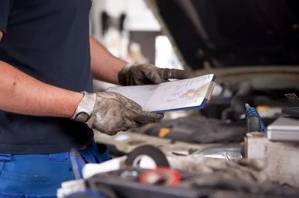 Ce și în cazul în care alerga pentru a verifica și de a schimba lista de verificare auto (run) Ce și în cazul în care alerga pentru a verifica și de a schimba lista de control auto