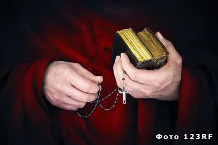 Ce este anatema și modul în care este periculos, baza răspunsurilor la întrebări