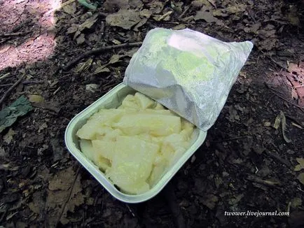 Ce este în interiorul unei armate de rații uscate, proaspăt - cel mai bun din ziua în care ați avea nevoie vreodată!