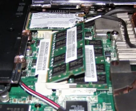 Ce și cum puteți îmbunătăți în laptop