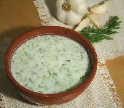 Ce pot fi preparate din lapte acru