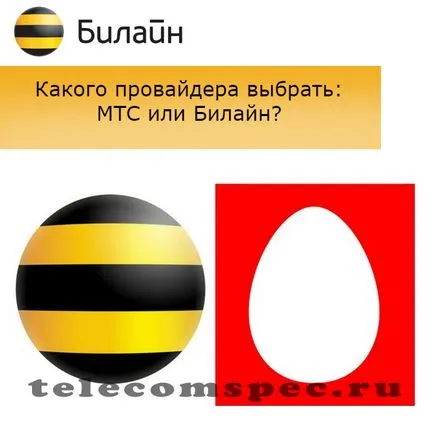 Este mai bine să MTS sau alegerea Beeline a mai bun operator (selecție) Este mai bine să MTS sau Beeline alegerea celui mai bun operatorul