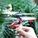 Acesta este motivul pentru care giroscopic elicopter giroscopul (a) Acesta este motivul pentru care elicopterul Gyro Gyro