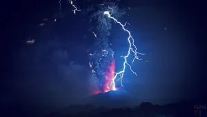 Ce este fulger în imagine și unde acest fenomen natural (imagini cu fulgere) Ce este fulger în imagine și unde acest fenomen natural