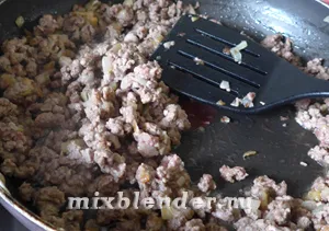 Ce este kebbe, kebbe reteta folosind polizor cu fotografii și video (reteta) Ce este kebbe, kebbe reteta folosind polizor cu fotografii și video