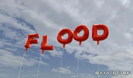 Ce este de inundații și care sunt flooder, răspunsurile de bază la orice întrebări