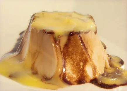 Care este adevărata panna cotta