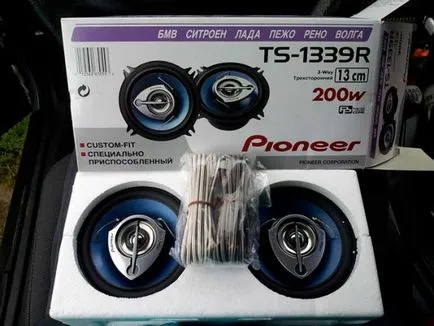 Ce este coaxial și componente boxe, ceea ce este diferența, ceea ce este mai bine