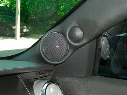 Ce este coaxial și componente boxe, ceea ce este diferența, ceea ce este mai bine