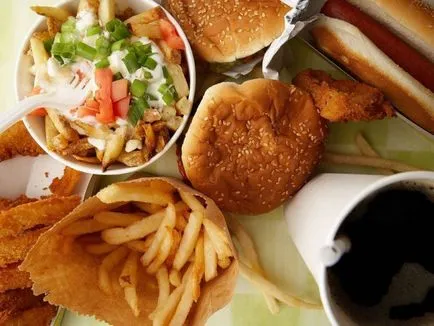 Ce este fast-food