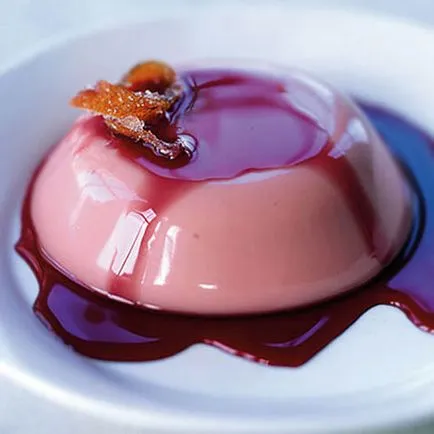 Ce este panna cotta