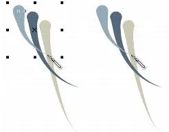 CorelDraw ajutor, linii de desen