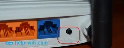 Ce este WPS de pe router Wi-Fi modul de utilizare a funcției WPS