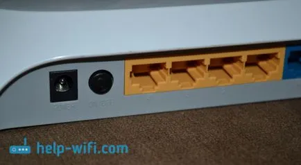 Care este diferența dintre WAN WAN conectorul de la LAN la router