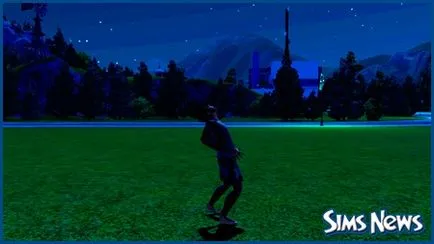 Cims 3 vârcolaci
