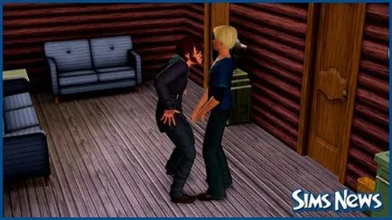Cims 3 vârcolaci