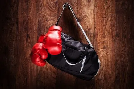 Ce este mănuși de snarjadnye și cum să le distinge de box