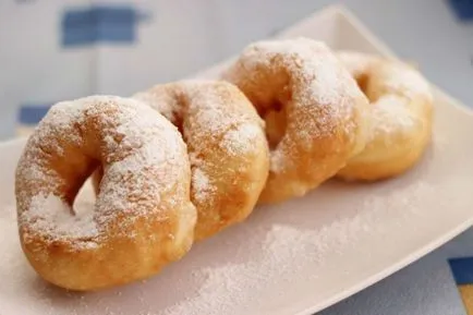 Ce delicios poate fi făcută din lapte acru (reteta) (rețete) Ce delicios poate fi făcută din lapte acru (rețete)