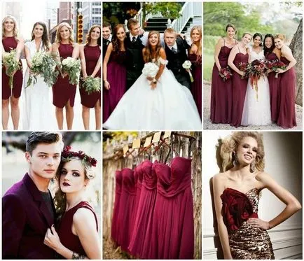 Culorile de nunta în vara anului 2017, cele mai bune și cele mai la modă culori, fotografii și video (2017) Culorile de nunta în vara anului 2017 cel mai bun și cel mai la modă nuanțe, fotografie și video