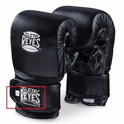 Ce este mănuși de snarjadnye și cum să le distinge de box