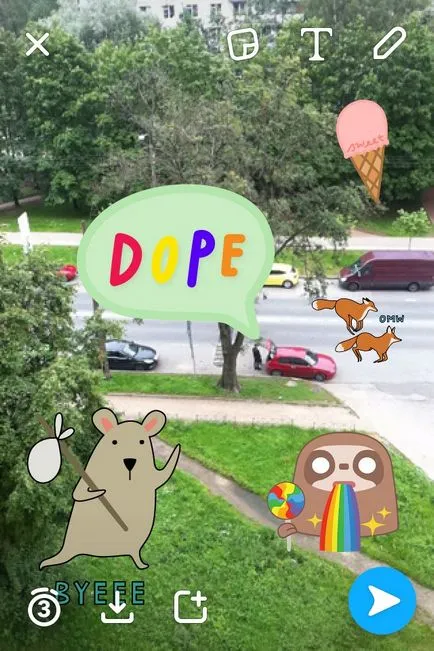 Ce este Snapchat și cum să-l folosească, rusbase