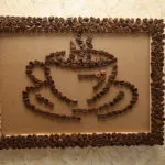 Asigurați-un copac de cafea la domiciliu, Topiary (lemn) Asigurați-un copac de cafea la domiciliu, Topiary