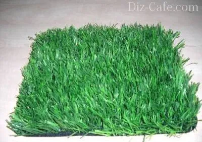 Decorative de instalare artificială dispozitiv de gazon și de întreținere cu propriile lor mâini (artificiale) Decorative de instalare artificială dispozitiv de gazon și de întreținere cu propriile mâini