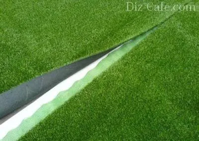 Decorative de instalare artificială dispozitiv de gazon și de întreținere cu propriile lor mâini (gazon) Decorative de instalare artificială dispozitiv de gazon și de întreținere cu propriile mâini