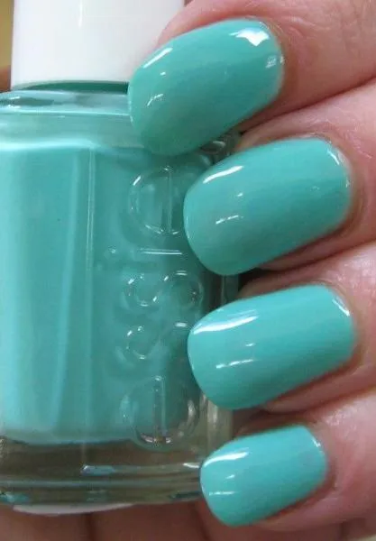 Culoare Tiffany - este un
