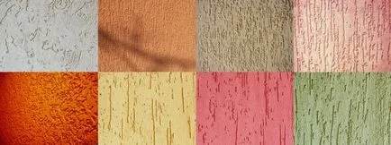 fațadă ipsos instrucțiuni decorative woodworm video, aplicarea tehnologiei, costuri, fotografii