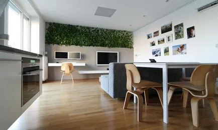 Flori in interior