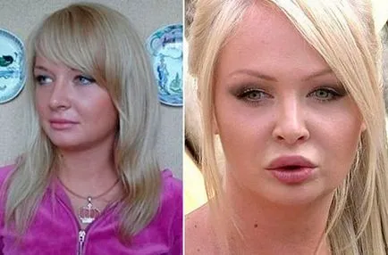 Dasha Pynzar fără machiaj și Photoshop (Dasa) Dasha Pynzar fără machiaj și Photoshop