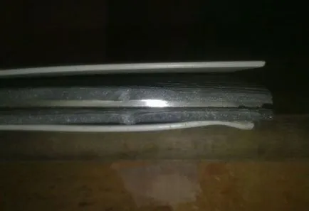 Faceți o vestă cu mâinile (28 poze) - triniksi (gri poliesterol mai subțire) Faceți o vestă cu mâinile (28 poze) - triniksi