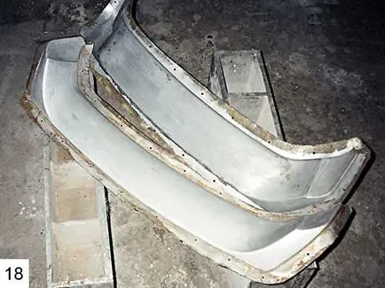 Făcând propriile mâini spoiler