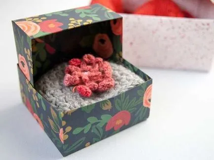 Cutie decorative pentru depozitare