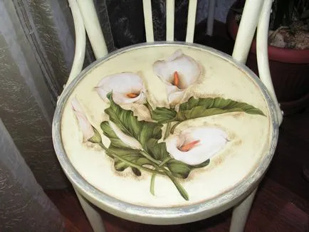 mobilier Decupaj cu propriile sale mâini, ideea de pictură și restaurare în stil vintage Shabby-chic, și Provence (lor) mobilier Decupaj cu propriile sale mâini, ideea de pictură și restaurare în stil vintage Shabby-chic, și Provence