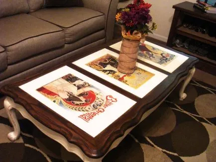mobilier Decupaj cu propriile sale mâini o clasă de master pentru începători cu pas cu pas fotografii