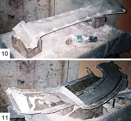 Făcând propriile mâini spoiler