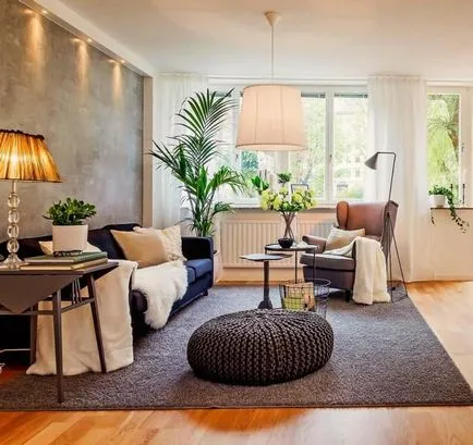 Flori în interiorul apartamentului (foto, consilii) (interior) Flori în interiorul apartamentului (foto, consilii)