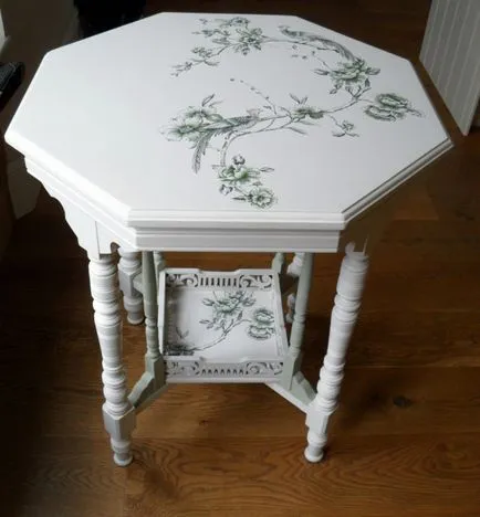 mobilier Decupaj cu propriile sale mâini, ideea de pictură și restaurare în stil vintage Shabby-chic, și Provence (idei) mobilier Decupaj cu propriile sale mâini, ideea de pictură și restaurare în stil vintage Shabby-chic, și Provence