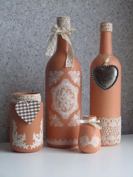 sticle de decor 90 idei inspirat de a crea decoratiuni pentru casa cu propriile sale mâini (mâini) sticle de decor 90 idei inspirat de a crea decoratiuni pentru casa cu propriile sale mâini