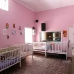 Design Group în pereții proiectului grădiniță spațiilor, ținând seama de activitățile copiilor