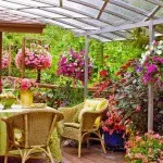 Zona de design zonă suburbană de relaxare la fotografii cabana 33