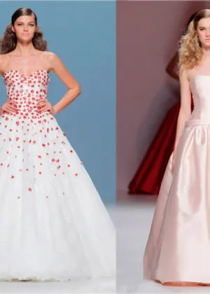 Designer nunta rochii colecții de revizuire și preț