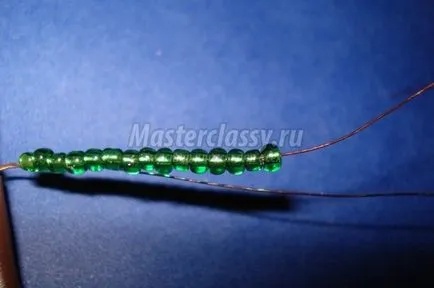 Lemn șirag de mărgele de microni schemă în trepte și tutoriale video pentru începători (schema) Lemn șirag de mărgele de microni schemă în trepte și tutoriale video pentru începători