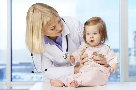 Diateza într-un copil modul de a diagnostica si trata decat (copil) Diateza într-un copil modul de a diagnostica si trata decat