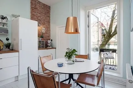 Design-bucătărie-sufragerie (72 fotografii) de interior 2017 - idei moderne, în stil clasic (interior) Design-bucătărie-sufragerie (72 fotografii) de interior 2017 - idei moderne, în stil clasic